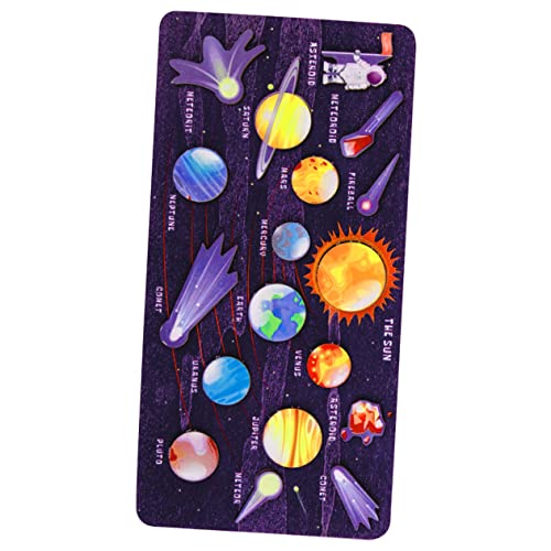 ERINGOGO 1Satz System Puzzle für Planeten Holzspielzeug Kognitive Entwicklung Pädagogisches Rätsel für Kleinkinder Fördert Kreativität und Zusammenarbeit für Jungen ERINGOGO 1Satz System Puzzle für Planeten Holzspielzeug Kognitive Entwicklung Pädagogisches Rätsel für Kleinkinder Fördert Kreativität und Zusammenarbeit für Jungen von ERINGOGO