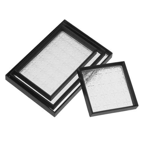 ERINGOGO 1Satz Tablett für Puppenhäuser Teiliges Mini Geschirr für Realistische Dekoration für DIY Mini Szenen und Puppenzubehör Verarbeitung ERINGOGO 1Satz Tablett für Puppenhäuser Teiliges Mini Geschirr für Realistische Dekoration für DIY Mini Szenen und Puppenzubehör Verarbeitung von ERINGOGO