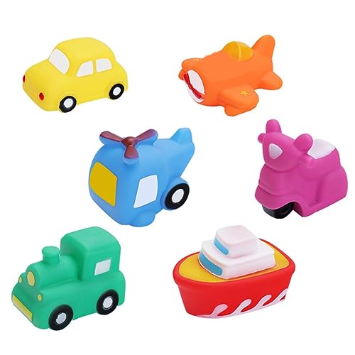 ERINGOGO 1Satz Teiliges Badespielzeug Schwimmendes Fahrzeug für Kleinkinder für Babyparty Fördert die Frühkindliche Entwicklung Sicher und Macht zum Vergnügen ERINGOGO 1Satz Teiliges Badespielzeug Schwimmendes Fahrzeug für Kleinkinder für Babyparty Fördert die Frühkindliche Entwicklung Sicher und Macht zum Vergnügen von ERINGOGO