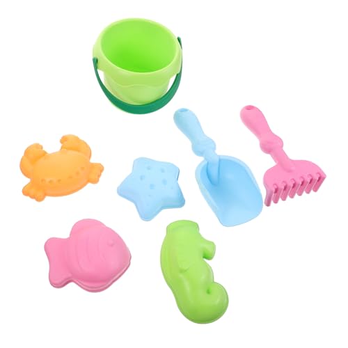 ERINGOGO 1Satz Teiliges Sandspielzeug Für Weiches Sicheres Strandspielzeug Für Sand Und Wasserspiele Im Freien Für Jungen Und Zufällige Farben Strand von ERINGOGO