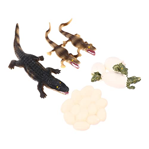 ERINGOGO 1Satz Tiermodell Für Simuliertes Meereslebewesen Zur Frühen Bildung Und Erkennung Umweltfreundliches Kinderspielzeug Zur des Lernens ERINGOGO 1Satz Tiermodell Für Simuliertes Meereslebewesen Zur Frühen Bildung Und Erkennung Umweltfreundliches Kinderspielzeug Zur des Lernens von ERINGOGO