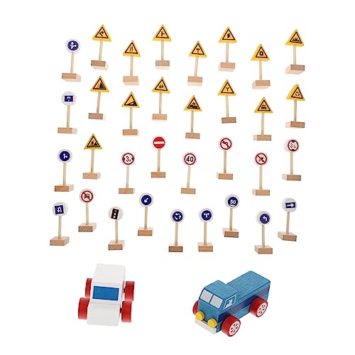 ERINGOGO 1Satz Verkehrssignal Modellspielzeug Für Pädagogisches Holzspielzeug Frühen Bildung Sichere Und Langlebige Verkehrsschilder Für Interaktive ERINGOGO 1Satz Verkehrssignal Modellspielzeug Für Pädagogisches Holzspielzeug Frühen Bildung Sichere Und Langlebige Verkehrsschilder Für Interaktive von ERINGOGO