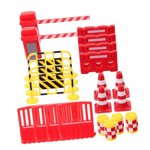 ERINGOGO 1Satz Verkehrszeichen Spielset Teiliges Lernspielzeug für Verkehrsschilder für Früherziehung Zubehör für Verkehrssicherheit und Spielvergnügen ERINGOGO 1Satz Verkehrszeichen Spielset Teiliges Lernspielzeug für Verkehrsschilder für Früherziehung Zubehör für Verkehrssicherheit und Spielvergnügen von ERINGOGO