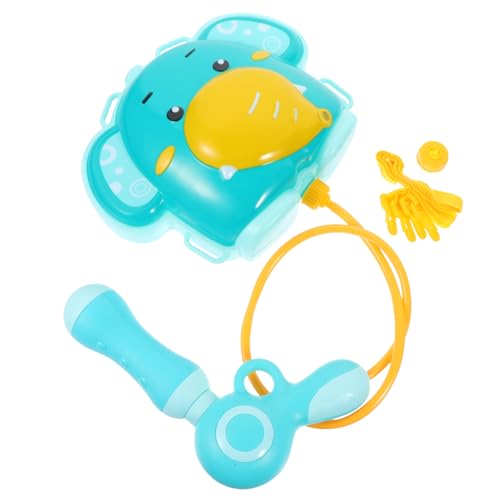 ERINGOGO 1Satz Wassergewehr Für Cartoon Wasser Spritzpistole Kapazität Für Sommer Strandspiele Und Garten Wasserschlachten Kompakt Und Tragbar ERINGOGO 1Satz Wassergewehr Für Cartoon Wasser Spritzpistole Kapazität Für Sommer Strandspiele Und Garten Wasserschlachten Kompakt Und Tragbar von ERINGOGO
