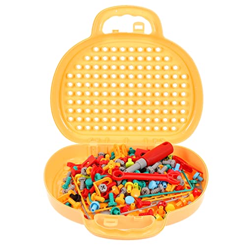 ERINGOGO 1Satz Werkzeugset Teile Handwerkzeug Set Für DIY Werkzeugen Pädagogisches Lernspielzeug Für Kleinkinder Für Jungen ERINGOGO 1Satz Werkzeugset Teile Handwerkzeug Set Für DIY Werkzeugen Pädagogisches Lernspielzeug Für Kleinkinder Für Jungen von ERINGOGO