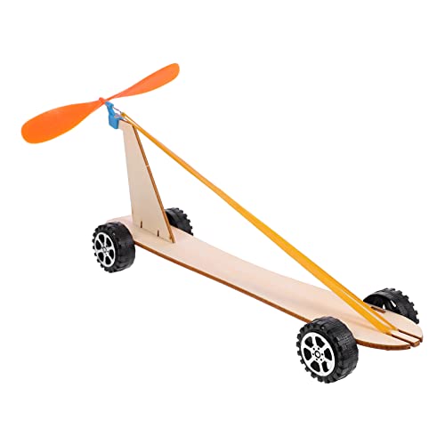 ERINGOGO 1Satz Windbetriebene Auto Spielzeugset Teiliges DIY Montage Kit für Fördert Wissenschaftliches Lernen und Kreative Experimente aus Sicheren Materialien für Junge ERINGOGO 1Satz Windbetriebene Auto Spielzeugset Teiliges DIY Montage Kit für Fördert Wissenschaftliches Lernen und Kreative Experimente aus Sicheren Materialien für Junge von ERINGOGO