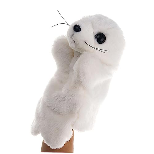 ERINGOGO Interaktive Handpuppe Zum Geschichtenerzählen Für Jungen Und Mädchen Plüschtier Das Beliebteste Rollenspiel Für Kleinkinder Verbessert Die Kommunikationsfähigkeiten von ERINGOGO
