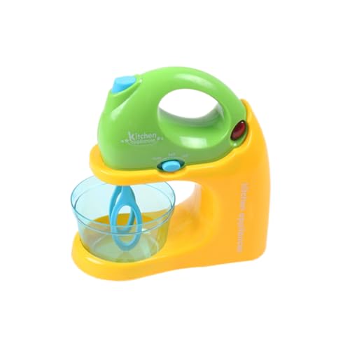 1stk Spielzeuge Mixer Mini Toaster Kind von ERINGOGO