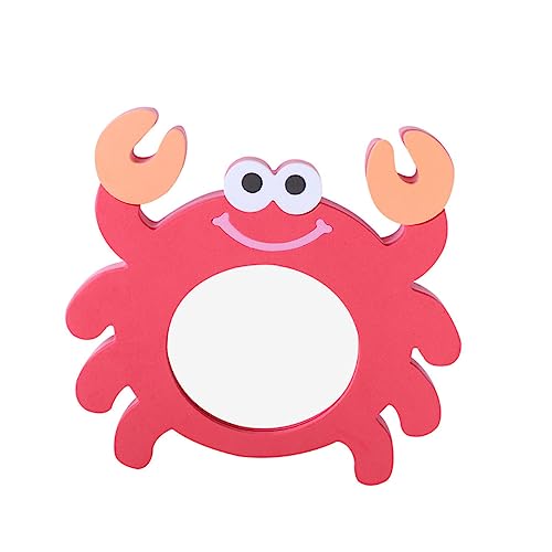 ERINGOGO 1Stück Cartoon Bad Spiegelspielzeug für Badespielzeug für Schwimmendes Badewannenspielzeug Kreatives Wasserspielzeug Zufälliger Stil Kleine Hände ERINGOGO 1Stück Cartoon Bad Spiegelspielzeug für Badespielzeug für Schwimmendes Badewannenspielzeug Kreatives Wasserspielzeug Zufälliger Stil Kleine Hände von ERINGOGO