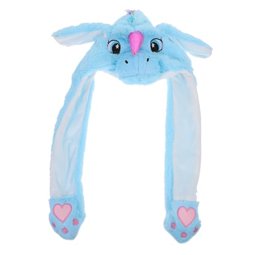 ERINGOGO 1Stück Einhorn Party Hut für Lustiger Hut mit Beweglichen Kreative Foto Requisiten für Geburtstagsfeiern für Verschiedene Anlässe ohne Licht ERINGOGO 1Stück Einhorn Party Hut für Lustiger Hut mit Beweglichen Kreative Foto Requisiten für Geburtstagsfeiern für Verschiedene Anlässe ohne Licht von ERINGOGO