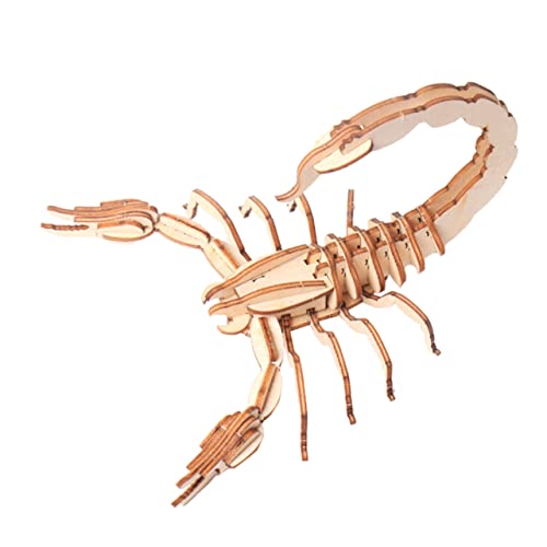 ERINGOGO 1Stück Holz Puzzle für DIY Insekten Modell Intelligenzspielzeug ohne Kleber Fördert Kreativität und Konzentration Zuhause und ERINGOGO 1Stück Holz Puzzle für DIY Insekten Modell Intelligenzspielzeug ohne Kleber Fördert Kreativität und Konzentration Zuhause und von ERINGOGO