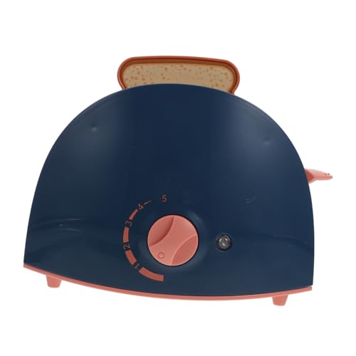 ERINGOGO 1Stück Kreative Brotmaschine für Pädagogisches Kochspielzeug aus Hochwertigem Realistisches Rollenspiel für Fantasie und Praktischen Fähigkeiten ERINGOGO 1Stück Kreative Brotmaschine für Pädagogisches Kochspielzeug aus Hochwertigem Realistisches Rollenspiel für Fantasie und Praktischen Fähigkeiten von ERINGOGO