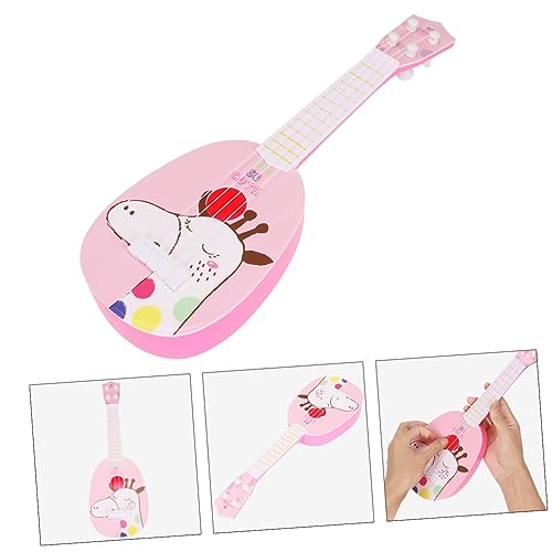 ERINGOGO 1Stück Kreatives für Saitige Akustikgitarre im Vintage Stil Niedliches REH Design Musikspielzeug Hobbys und Gehörentwicklung Drinnen ERINGOGO 1Stück Kreatives für Saitige Akustikgitarre im Vintage Stil Niedliches REH Design Musikspielzeug Hobbys und Gehörentwicklung Drinnen von ERINGOGO