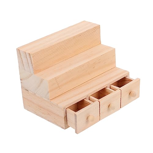 ERINGOGO 1Stück Maßstab Dekoration Miniaturschrankmodell Für Kreative Spielwelten Und Puppenhaus Accessoires ERINGOGO 1Stück Maßstab Dekoration Miniaturschrankmodell Für Kreative Spielwelten Und Puppenhaus Accessoires von ERINGOGO