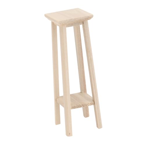 ERINGOGO 1Stück Maßstab Micro High Stool Modell Für Kreative Dekoration Und Spielzeuggestaltung ERINGOGO 1Stück Maßstab Micro High Stool Modell Für Kreative Dekoration Und Spielzeuggestaltung von ERINGOGO