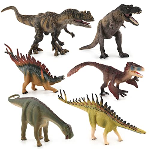 ERINGOGO 1stück Simulierter Nigersaurus Dinosaurier Modell Spielzeug Aus PVC Für Realistische Dekoration Geeignet Als Wohnaccessoire Und Foto-requisit Für Dinosaurierliebhaber von ERINGOGO