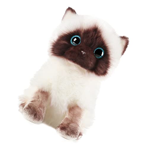 ERINGOGO 1stück Plüsch Katze Spielzeug Realistisch Aussehende Katzenfigur Für Junge Mädchen Dekoration Kuscheliges Plüschtier Sicher Und Bequem Liebevoll Verarbeitet Perfektes Für ERINGOGO 1stück Plüsch Katze Spielzeug Realistisch Aussehende Katzenfigur Für Junge Mädchen Dekoration Kuscheliges Plüschtier Sicher Und Bequem Liebevoll Verarbeitet Perfektes Für von ERINGOGO