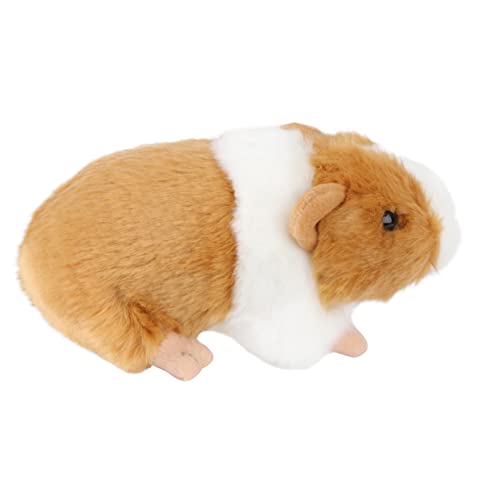 ERINGOGO 1Stück Plüsch Meerschweinchen Niedliches Kuscheltier Aus Hochwertigem Material Sicher Und Perfektes Für Freunde Für Dekoration von ERINGOGO