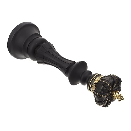 ERINGOGO 1stück Tischdeko Internationales Schach Ornament Elegante Imitation Schachfigur Für Wohnzimmer Büro Und Garten Kunstvolle Dekoration Für Anlässe von ERINGOGO
