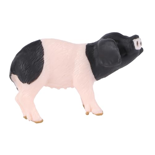 ERINGOGO 1Stück Schweinemodell für Niedliches Lebensechtes Schwein Dekorationsspielzeug Lernspielzeug für Kreative und für Familie und Freunde Hochwertige ERINGOGO 1Stück Schweinemodell für Niedliches Lebensechtes Schwein Dekorationsspielzeug Lernspielzeug für Kreative und für Familie und Freunde Hochwertige von ERINGOGO