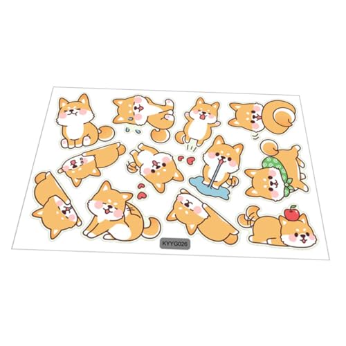 ERINGOGO 1blatt Süße Katzenaufkleber Leuchtende Cartoon Wanddekoration Für Katzenliebhaber Wasserfest Für Kinderzimmer Und Kreative Projekte ERINGOGO 1blatt Süße Katzenaufkleber Leuchtende Cartoon Wanddekoration Für Katzenliebhaber Wasserfest Für Kinderzimmer Und Kreative Projekte von ERINGOGO