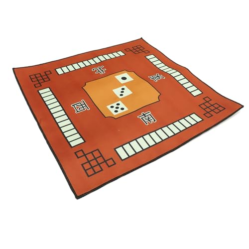 ERINGOGO Lärm Reduktion Fliesen Spiele Matten Mahjong Matte Abdeckung Poker Tisch Abdeckung Bord Spiele Beständig Matte von ERINGOGO