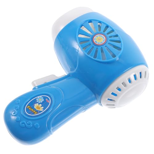 ERINGOGO Miniatur-haartrockner-Spielzeug Für Kinder 1 Stück Spielset-Spielzeug Realistische Simulation Von Haushaltsgeräten Für Kleinkinder Zufällige Farbe von ERINGOGO