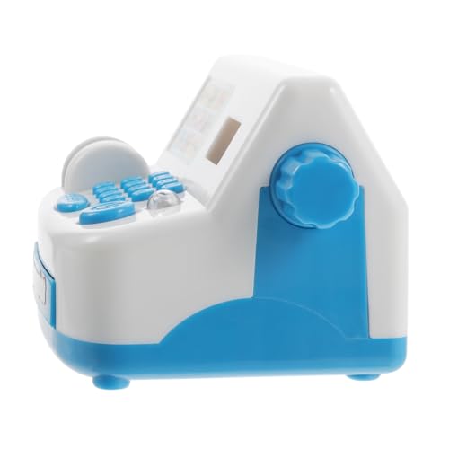 ERINGOGO 1stk Simulationskasse Simulation Registrierkasse Lustiges Kinderspielzeug Für Haushaltsgeräte Kindergeschenk Reibungslose Kasse Sichere Kasse Plastik ERINGOGO 1stk Simulationskasse Simulation Registrierkasse Lustiges Kinderspielzeug Für Haushaltsgeräte Kindergeschenk Reibungslose Kasse Sichere Kasse Plastik von ERINGOGO