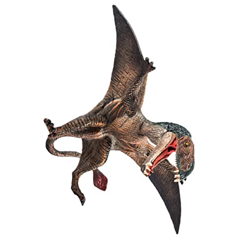 ERINGOGO 1stück Flugsaurier Spielzeug Bewegliches Dinosauriermodell Für Junge Mädchen Zum Spielen Und Dekorieren Im Garten Zuhause Oder Schule ERINGOGO 1stück Flugsaurier Spielzeug Bewegliches Dinosauriermodell Für Junge Mädchen Zum Spielen Und Dekorieren Im Garten Zuhause Oder Schule von ERINGOGO