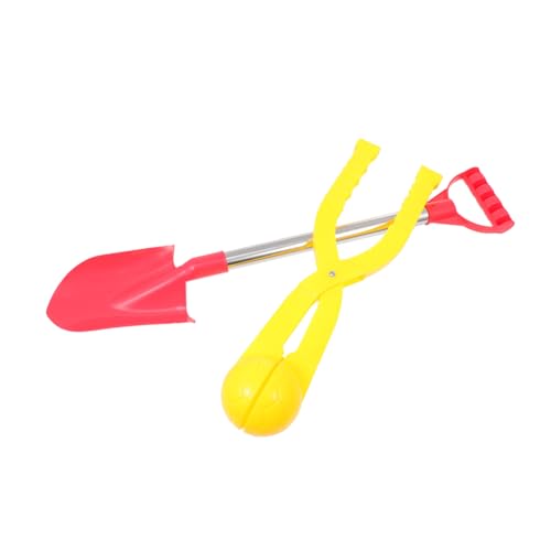 ERINGOGO 2 Clip Outdoor Winter Schneeballformer Kunststoffclips Frostschutz für Kinderhände Zufällige Farben für Schneeballschlachten Zufällige Farbe ERINGOGO 2 Clip Outdoor Winter Schneeballformer Kunststoffclips Frostschutz für Kinderhände Zufällige Farben für Schneeballschlachten Zufällige Farbe von ERINGOGO