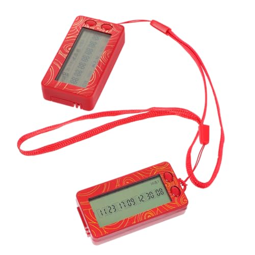 ERINGOGO 2 STK. AI Lottery Number Picker Tragbare Intelligente Lotterieauswahlmaschine mit Schnellauswahl Funktion für Party Spiele und Zufallszahlen Generierung von ERINGOGO