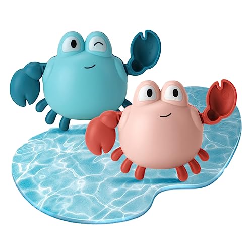 ERINGOGO 2 STÜCK Aufziehspielzeug für Badewanne Lustige für Kleinkinder Wasserspielzeug Bunten Farben Badespielzeug für Entspannende Badestunden Zufällige Farbe Zufällige Farbe ERINGOGO 2 STÜCK Aufziehspielzeug für Badewanne Lustige für Kleinkinder Wasserspielzeug Bunten Farben Badespielzeug für Entspannende Badestunden Zufällige Farbe Zufällige Farbe von ERINGOGO