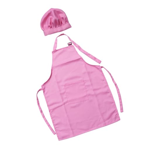 ERINGOGO 2 STÜCK Kochschürze mit Ärmel und Kochmütze Teiliges Set Große Dickes Glattes Material für Kochen Backen Malen und Dekorationsparty Geeignet für Jahren Pflegeleicht ERINGOGO 2 STÜCK Kochschürze mit Ärmel und Kochmütze Teiliges Set Große Dickes Glattes Material für Kochen Backen Malen und Dekorationsparty Geeignet für Jahren Pflegeleicht von ERINGOGO