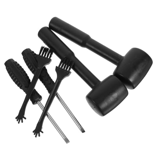 ERINGOGO 2 Sätze Graben Werkzeuge Outdoor Werkzeug für Mädchenspielzeug Klauenhammer Werkzeuge für Konstruktionsspielzeug für Metall ERINGOGO 2 Sätze Graben Werkzeuge Outdoor Werkzeug für Mädchenspielzeug Klauenhammer Werkzeuge für Konstruktionsspielzeug für Metall von ERINGOGO