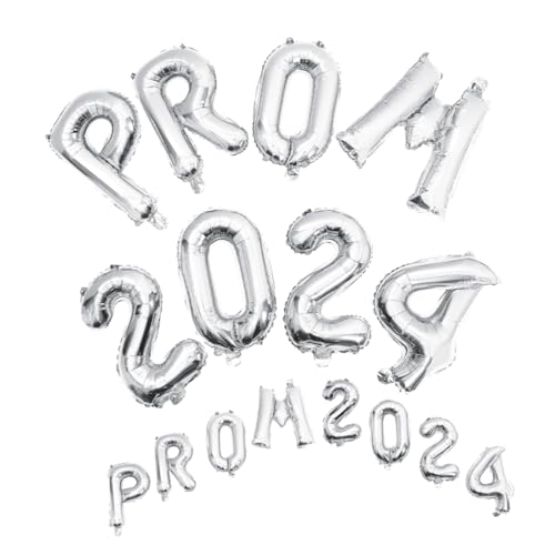 ERINGOGO 2sätze Graduation Party Luftballons Foil Ballons Für Prom Und Abschlussfeier Dekorative Luftballons Für Unvergessliche Feiern ERINGOGO 2sätze Graduation Party Luftballons Foil Ballons Für Prom Und Abschlussfeier Dekorative Luftballons Für Unvergessliche Feiern von ERINGOGO