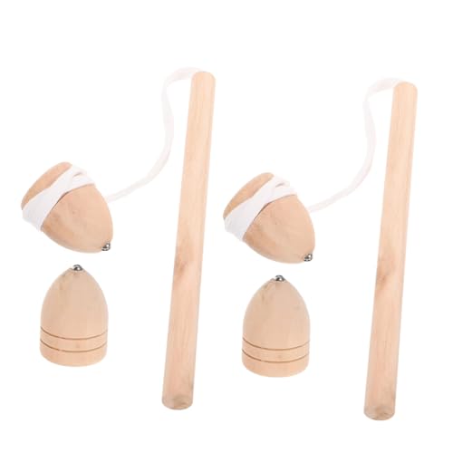ERINGOGO 2 Sätze Kreiselspielzeug Aus Holz Rundes Puppenhaus Schalttafel Zündschalter Schalttafelschalter Zubehör Für Fliegende Untertassen Top- Karikatur Dichtring Hölzern Khaki ERINGOGO 2 Sätze Kreiselspielzeug Aus Holz Rundes Puppenhaus Schalttafel Zündschalter Schalttafelschalter Zubehör Für Fliegende Untertassen Top- Karikatur Dichtring Hölzern Khaki von ERINGOGO