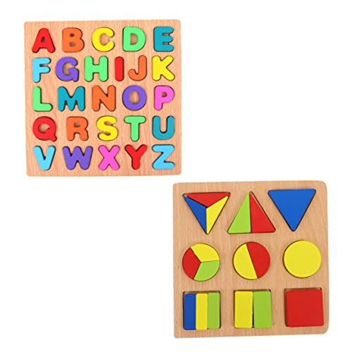 ERINGOGO 2 Sätze Pädagogisches Holzspielzeug für Teiliges Formensortierung Geometrisches Lernspielzeug Feinmotorik und Beobachtungsfähigkeiten für Vorschulkinder ERINGOGO 2 Sätze Pädagogisches Holzspielzeug für Teiliges Formensortierung Geometrisches Lernspielzeug Feinmotorik und Beobachtungsfähigkeiten für Vorschulkinder von ERINGOGO