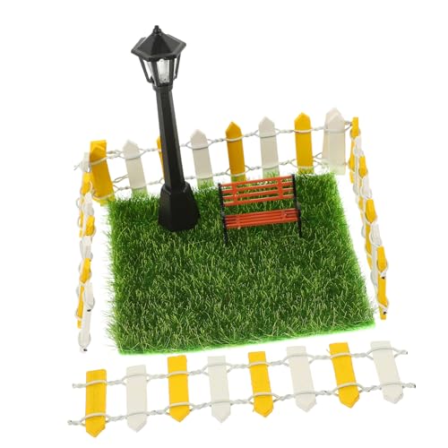 ERINGOGO 2 Sätze Puppenhausdekoration Skulptur für Gartendekorationen im Freien Miniaturszene Zubehör für Spielhäuser Mini House Accessory Mini- -Ornament-Miniaturen Holz ERINGOGO 2 Sätze Puppenhausdekoration Skulptur für Gartendekorationen im Freien Miniaturszene Zubehör für Spielhäuser Mini House Accessory Mini- -Ornament-Miniaturen Holz von ERINGOGO