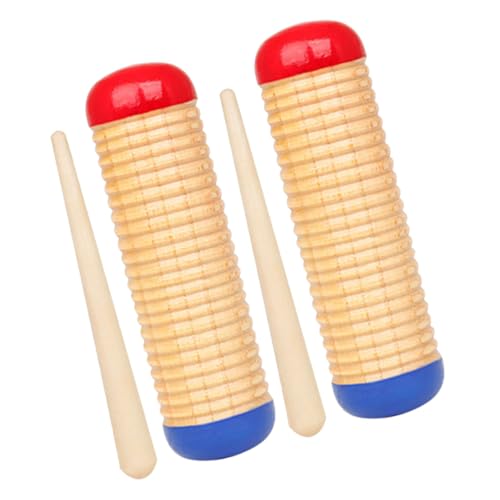 ERINGOGO 2 Sätze Sandtrommel-Schlaginstrument Shaker Musical musikinstrumente handlicher Sandhammer Maracas aus Holz Fingerschüttler Sandhämmer Finger Sandhammer hölzern ERINGOGO 2 Sätze Sandtrommel-Schlaginstrument Shaker Musical musikinstrumente handlicher Sandhammer Maracas aus Holz Fingerschüttler Sandhämmer Finger Sandhammer hölzern von ERINGOGO
