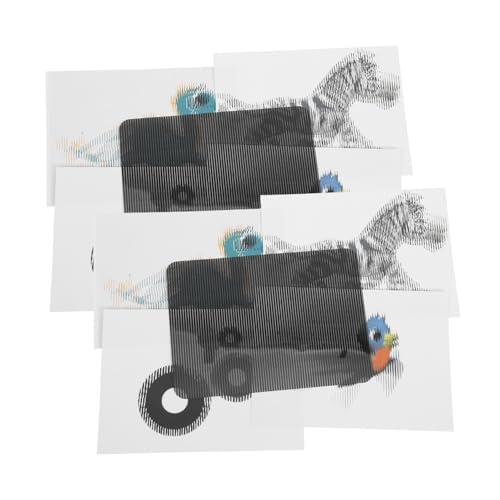 ERINGOGO 2 Satz Stem Wissenschafts-Kits für Optisches Animation Vorschul-experimentierset für Visuelle Illusionen Physiklernen Kreative Entdeckungen ERINGOGO 2 Satz Stem Wissenschafts-Kits für Optisches Animation Vorschul-experimentierset für Visuelle Illusionen Physiklernen Kreative Entdeckungen von ERINGOGO