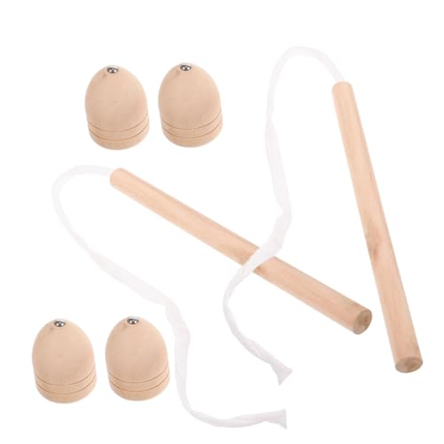 ERINGOGO 2 Sets Holzkreisel Kreisel Zubehör Gyro Kleines Gyro Gyro Gyro Für Im Freien Holzspielzeug Tragbares Kinderspielzeug Traditionelles Gyro Khaki ERINGOGO 2 Sets Holzkreisel Kreisel Zubehör Gyro Kleines Gyro Gyro Gyro Für Im Freien Holzspielzeug Tragbares Kinderspielzeug Traditionelles Gyro Khaki von ERINGOGO
