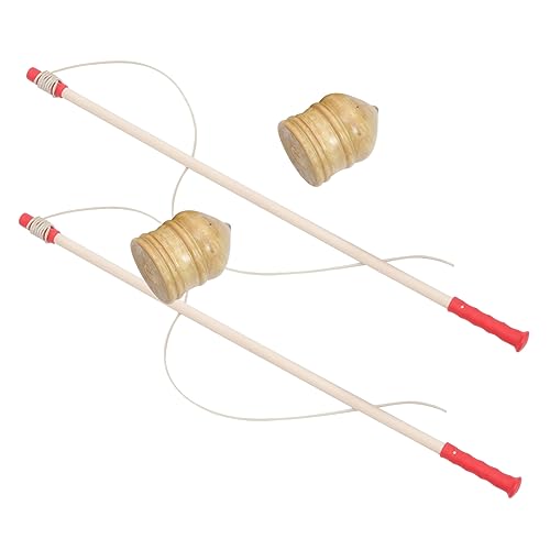 ERINGOGO 2 Sets Kreisel Kinderspielzeug Kinderspielzeug Massivholz Gyro Dekompressions Gyro Retro Design Gyro Seil Gyro Gyro Erwachsene Gyro Beige Holz ERINGOGO 2 Sets Kreisel Kinderspielzeug Kinderspielzeug Massivholz Gyro Dekompressions Gyro Retro Design Gyro Seil Gyro Gyro Erwachsene Gyro Beige Holz von ERINGOGO