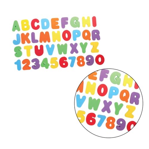 ERINGOGO 2 Sets Pädagogisches Bad Für Babys Frühen Lernen Zeit Zahlen Englisch Name Buchstaben ERINGOGO 2 Sets Pädagogisches Bad Für Babys Frühen Lernen Zeit Zahlen Englisch Name Buchstaben von ERINGOGO