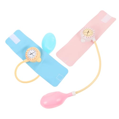 ERINGOGO 2 Stück Arztspielzeug Für Jungen Mädchen Mädchenspielzeug Für Babys Mini Kinderspielzeug Kleinkindspielzeug Für Mädchen Für Kleinkinder Babyparty ERINGOGO 2 Stück Arztspielzeug Für Jungen Mädchen Mädchenspielzeug Für Babys Mini Kinderspielzeug Kleinkindspielzeug Für Mädchen Für Kleinkinder Babyparty von ERINGOGO