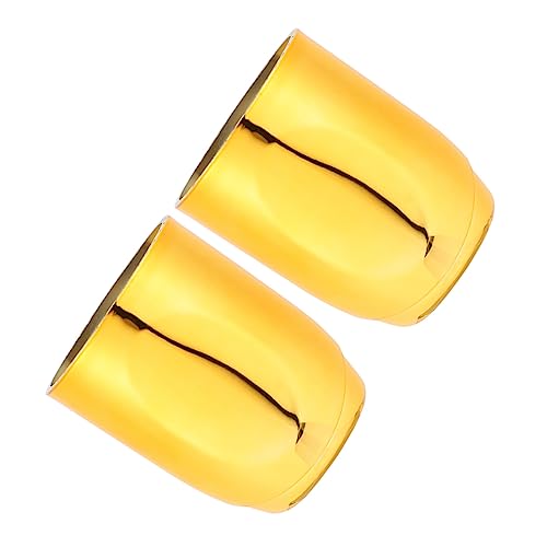 ERINGOGO 2 Stück Barzubehör Partyspielzubehör Praktischer Würfelbecher Professioneller Würfelbecher Spiel Würfelbecher Spielzubehör Barspielzubehör Würfelaufbewahrungsbehälter ERINGOGO 2 Stück Barzubehör Partyspielzubehör Praktischer Würfelbecher Professioneller Würfelbecher Spiel Würfelbecher Spielzubehör Barspielzubehör Würfelaufbewahrungsbehälter von ERINGOGO
