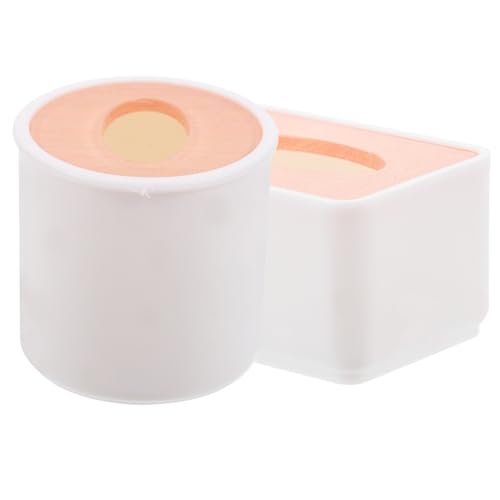 ERINGOGO 2 Stück Box Miniatur Taschentuchbox Dekorationen Puppenhauszubehör Taschentuchhalter Taschentuchhalter Ornament Miniatur Ornament Kleinkindspielzeug Mikro Taschentuchhalter ERINGOGO 2 Stück Box Miniatur Taschentuchbox Dekorationen Puppenhauszubehör Taschentuchhalter Taschentuchhalter Ornament Miniatur Ornament Kleinkindspielzeug Mikro Taschentuchhalter von ERINGOGO