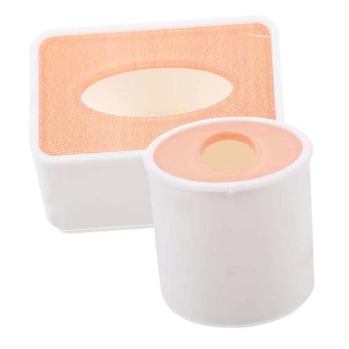 ERINGOGO 2 Stück Box Miniatur Taschentuchbox Puppenhauszubehör Dekoration Miniatur Taschentuchhalter Modelle Miniatur Kinderspielzeug Miniatur Ornament Mini Taschentuchhalter Mikro ERINGOGO 2 Stück Box Miniatur Taschentuchbox Puppenhauszubehör Dekoration Miniatur Taschentuchhalter Modelle Miniatur Kinderspielzeug Miniatur Ornament Mini Taschentuchhalter Mikro von ERINGOGO