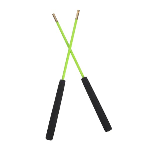 ERINGOGO 2 Stück Diabolo Sticks mit Rutschfestem Griff für Senioren und für Fitness und Jongliertraining Langlebige und Leichte Diabolo Ersatzstäbe ERINGOGO 2 Stück Diabolo Sticks mit Rutschfestem Griff für Senioren und für Fitness und Jongliertraining Langlebige und Leichte Diabolo Ersatzstäbe von ERINGOGO