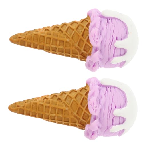ERINGOGO 2 Stück Eiscreme Modell Eistüten Gefälschte Eiscreme Requisite Eiscreme Display Requisiten Künstliche Eistüte Künstliche Eistüte Gefälschte Eistüte Für Eiscreme Puppe ERINGOGO 2 Stück Eiscreme Modell Eistüten Gefälschte Eiscreme Requisite Eiscreme Display Requisiten Künstliche Eistüte Künstliche Eistüte Gefälschte Eistüte Für Eiscreme Puppe von ERINGOGO
