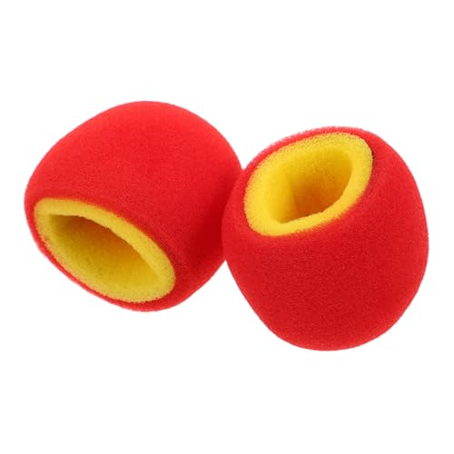 ERINGOGO 2 Stück Farbveränderter Schwammball Kleiner Weicher Ball Comedy-Trick-Requisiten Farbwechselball Einzigartige Neuheitenspielzeug Tricks Tricks Für Trickspielzeug ERINGOGO 2 Stück Farbveränderter Schwammball Kleiner Weicher Ball Comedy-Trick-Requisiten Farbwechselball Einzigartige Neuheitenspielzeug Tricks Tricks Für Trickspielzeug von ERINGOGO